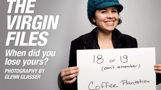 "Virgin Files" Participants Reveal When And Where They Lost It